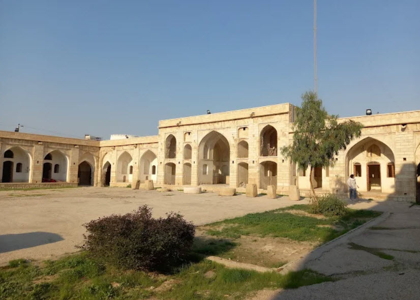 Moshir-ol-Molk Castle, Borazjan, Iran, Iran